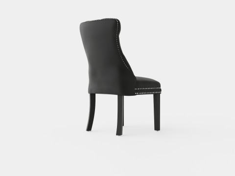 Bergviken Dining Chair 3D Model