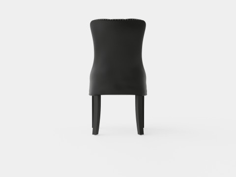 Bergviken Dining Chair 3D Model