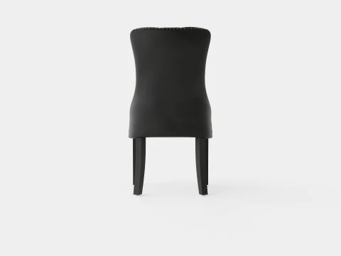 Bergviken Dining Chair 3D Model