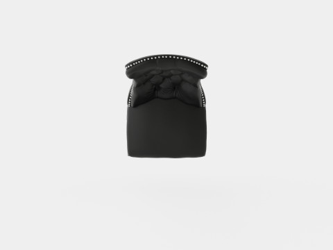 Bergviken Dining Chair 3D Model
