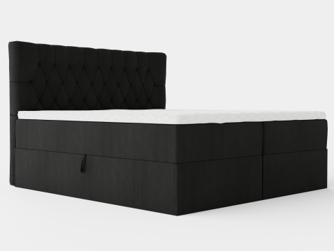 Boxy Complete Bed Package Box Bed Response 3D Model