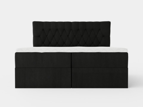 Boxy Complete Bed Package Box Bed Response 3D Model