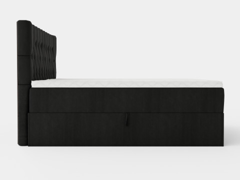 Boxy Complete Bed Package Box Bed Response 3D Model