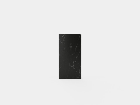 Carrie Coffee Table Marble Black Modelo 3D