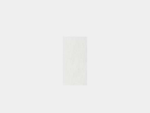 Carrie Coffee Table Marble White 3D 모델