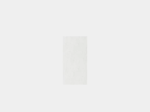 Carrie Coffee Table Marble White 3D Model