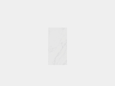 Carrie Coffee Table Marble White Black 3D मॉडल