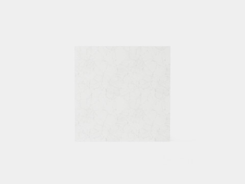 Carrie Coffee Table Marble 3D मॉडल