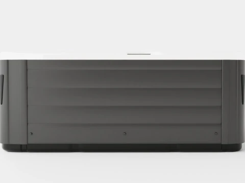 Ceres Spabad 36 Jets 5 Personas Modelo 3D