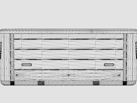 Ceres Spabad 36 Jets 5 People 3D Model