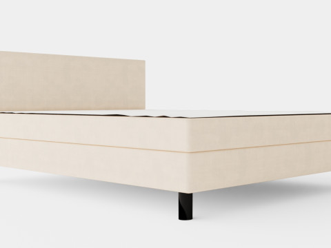 Charm Complete Package Beige Modelo 3D