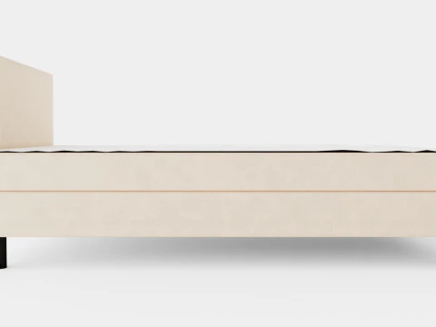 Paquete Completo Charm Beige Modelo 3D