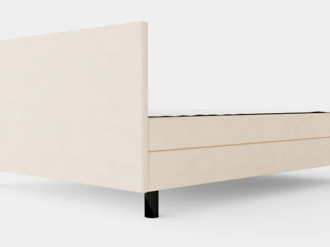 Paquete Completo Charm Beige Modelo 3D