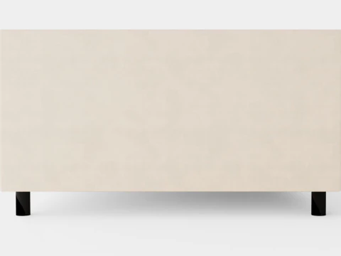 Paquete Completo Charm Beige Modelo 3D