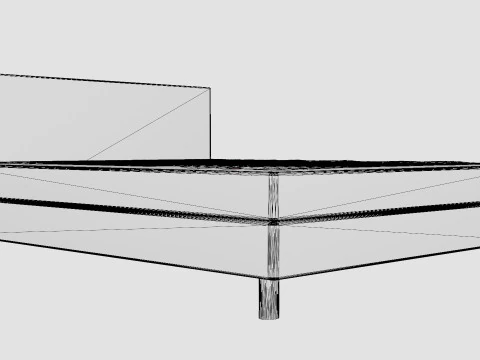 Paquete Completo Charm Beige Modelo 3D