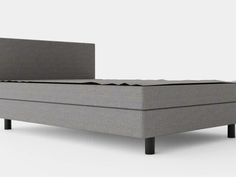 आकर्षण पूर्ण गायन पैकेज 3D मॉडल