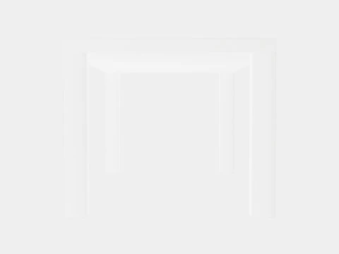 Cibus Dining Table 3D Model