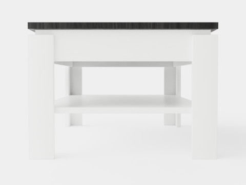 Conor Coffee Table 3D 模型