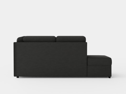 Crazy U Sofa Divan Right 3D Model