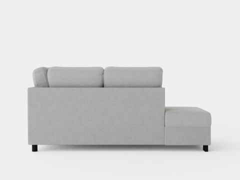 Crazy U Sofa Xxl Divan Right Modello 3D
