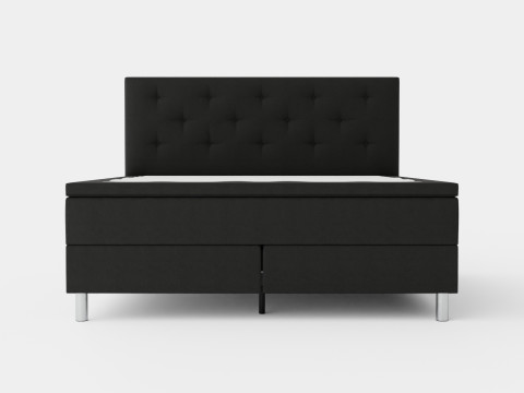 Diplomat Complete Bed Package Dark Gray Modello 3D