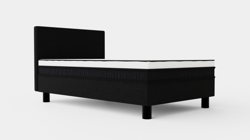 Divine Continental Bed 3D 모델 .c4d .max .obj .3ds .fbx .stl .blend