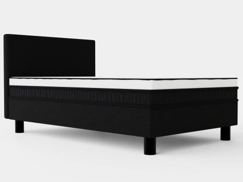 İlahi Kıta Yatağı 3D Model