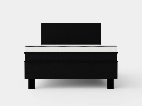 Divine Continental Bed 3D Model