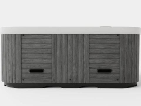 Earth Spa 71 Jets 5 People 3D Model