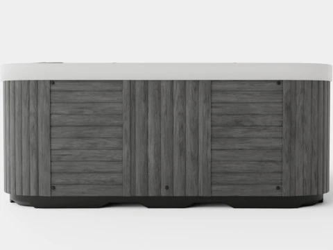 Earth Spa 71 Jets 5 People 3D Model