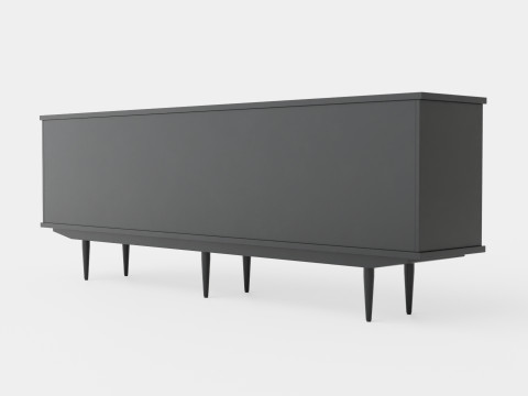 Feeling Done Side Table 3D Modell