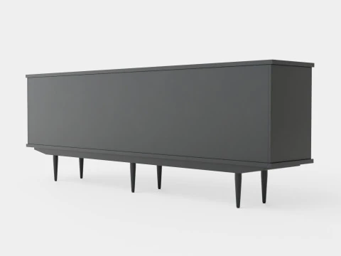Feeling Done Side Table 3D Model