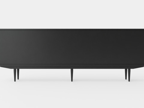 Feeling Done Side Table 3D Modell