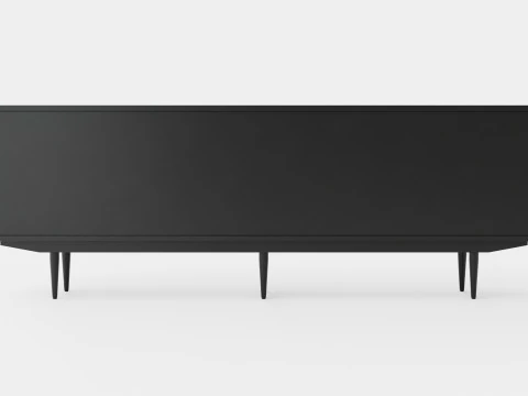 Feeling Done Side Table 3D Model
