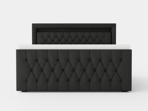 Franco Bed Package Co Storage Led Lighting Gray 3D Model