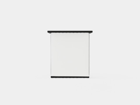 Franco Crystal Continental Bed Led Lighting Modelo 3D