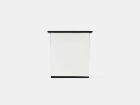 Franco Crystal Continental Bed Led Lighting 3D Model