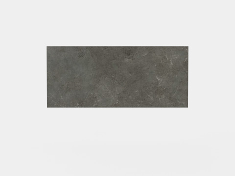 Garlyn Bar Table Gray White Modèle 3D