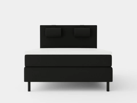Happy Continental Bed 3D Model