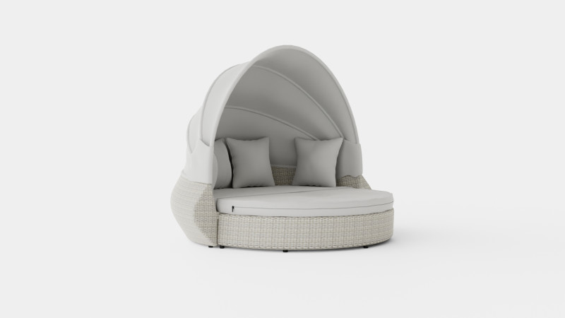 Hillerstorp Callao Lounge Sofa 3Dモデル .c4d .max .obj .3ds .fbx .stl .blend