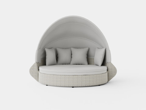 Hillerstorp Callao Lounge Sofa 3Dモデル