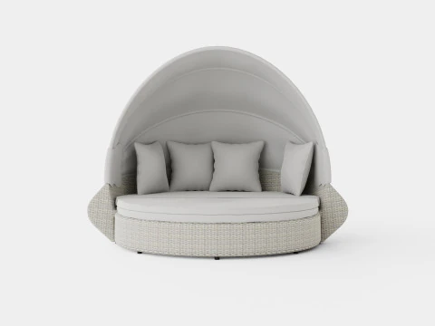 Hillerstorp Callao Lounge Sofa 3D Model