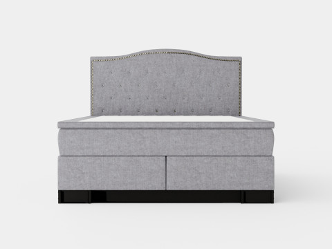 Hilton Luxury Complete Bed Pack Admiral Bed Give Top Model 3D