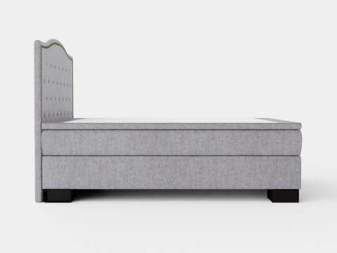 Hilton Luxury Complete Bed Pack Admiral Bed Give Top Model 3D