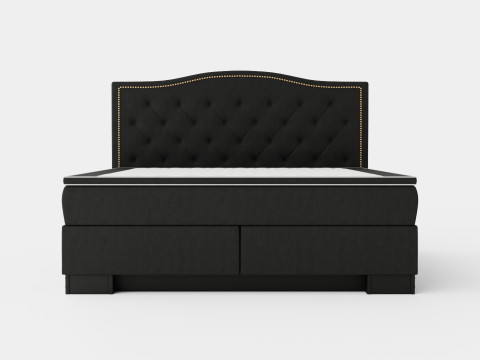 Hilton Luxury Complete Bed Pack Admiral Bed Give Top 3D 모델