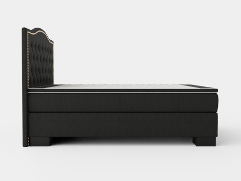 Hilton Luxury Complete Bed Pack Admiral Bed Give Top 3D 모델