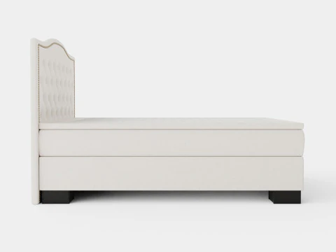 Hilton Luxury Complete Bed Package Admiral Bed Give Top 3D Model