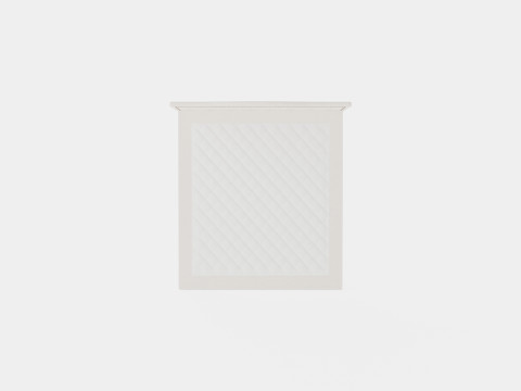 Hilton Luxury Complete Bed Package Admiral Bed Give Top Model 3D