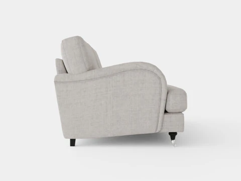 Howard Classic 3 5 Seater Sofa 3D Model