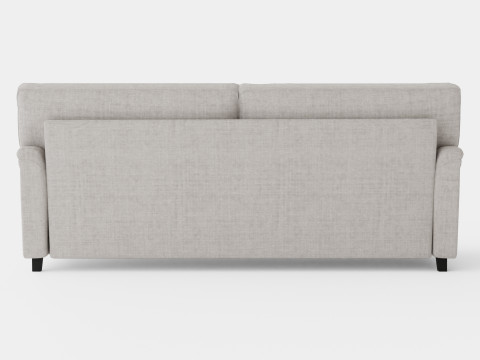 Howard Classic 3 5 Seater Sofa 3Dモデル